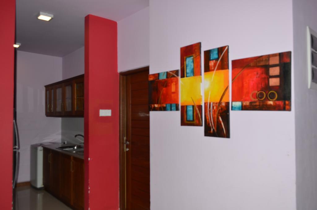 Zain Apartments Коломбо Екстериор снимка